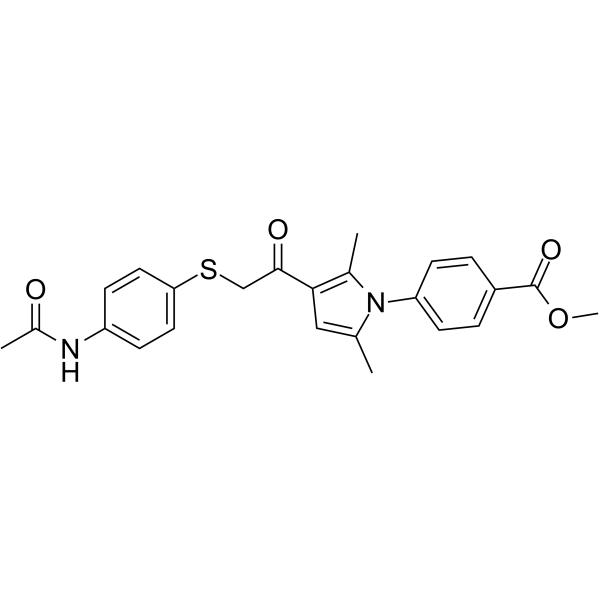 VU0155094 Structure