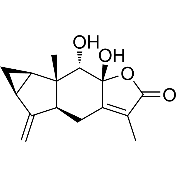 Chloranthalactone E Structure