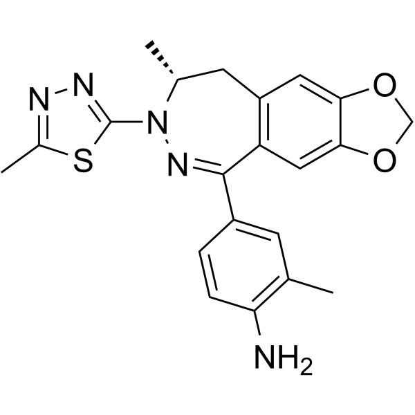 BDZ-g  Structure