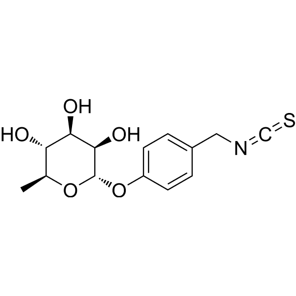 Moringin Structure