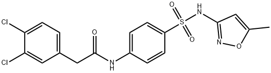 WAY-616763 Structure