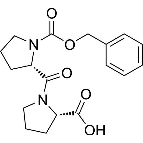 Z-Pro-Pro Structure