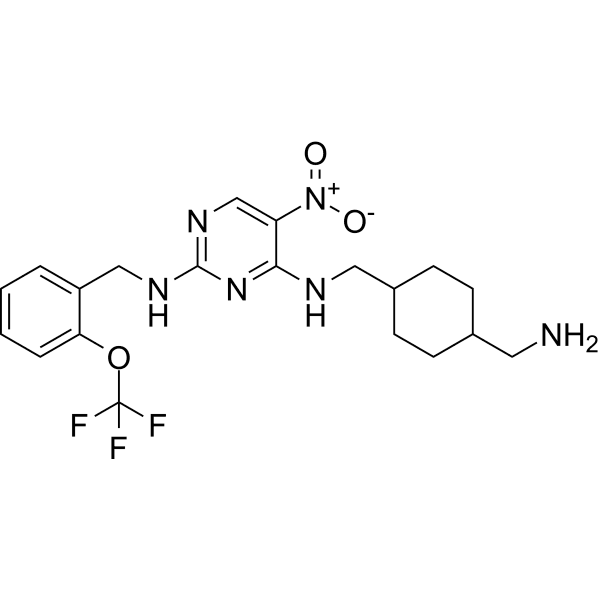 PKC-theta inhibitor Structure