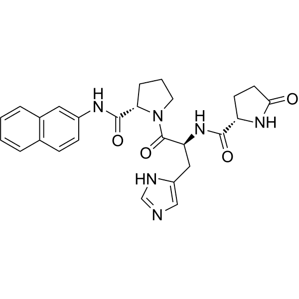 TRH-βNA Structure