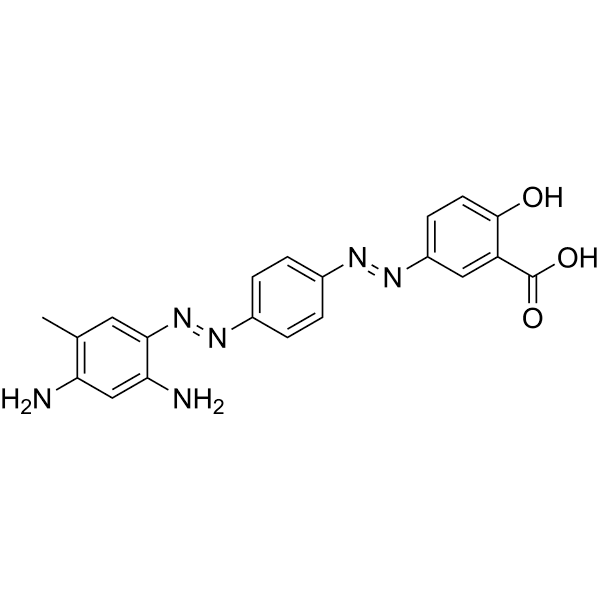 NSC45586 Structure