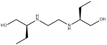 Ethambutol Structure