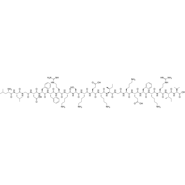 LL-21 Structure