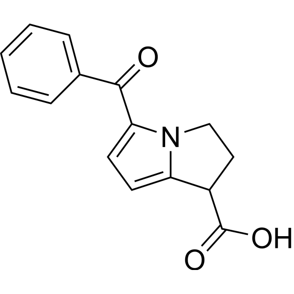Ketorolac Structure