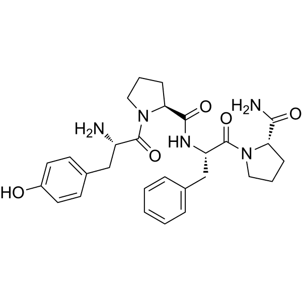 Morphiceptin Structure