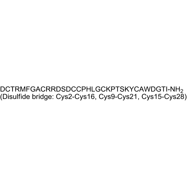 Stromatoxin 1 Structure