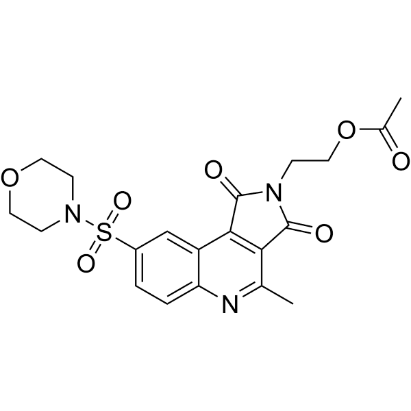 Ivachtin Structure