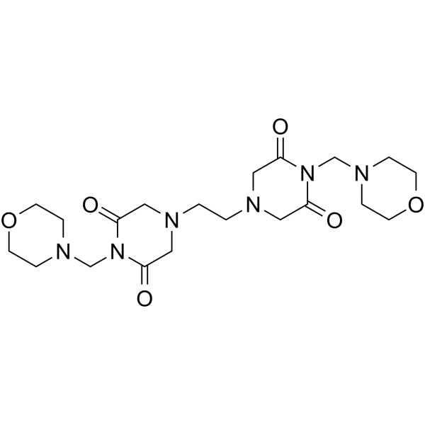 Bimolane Structure