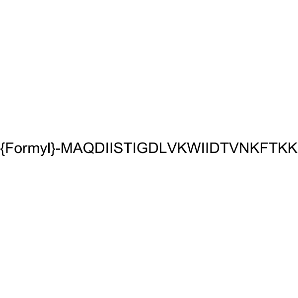 Delta-hemolysin Structure
