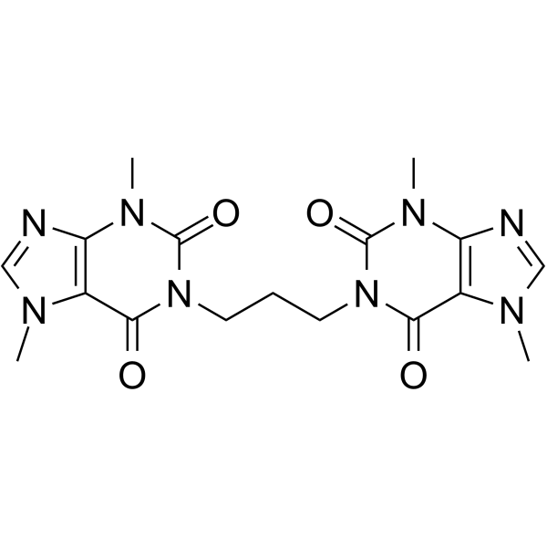 Bisdionin C  Structure