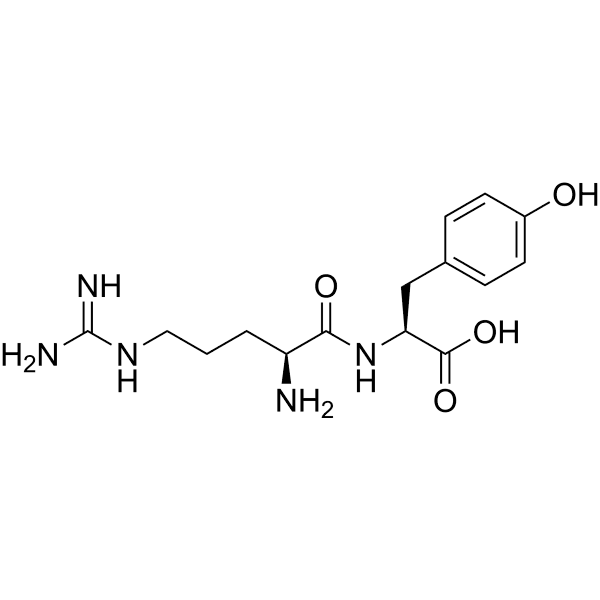 Arg-Tyr Structure