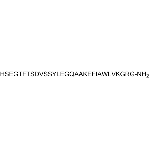 A8SGLP-1 Structure