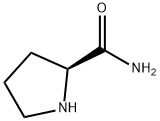L-Prolinamide Structure