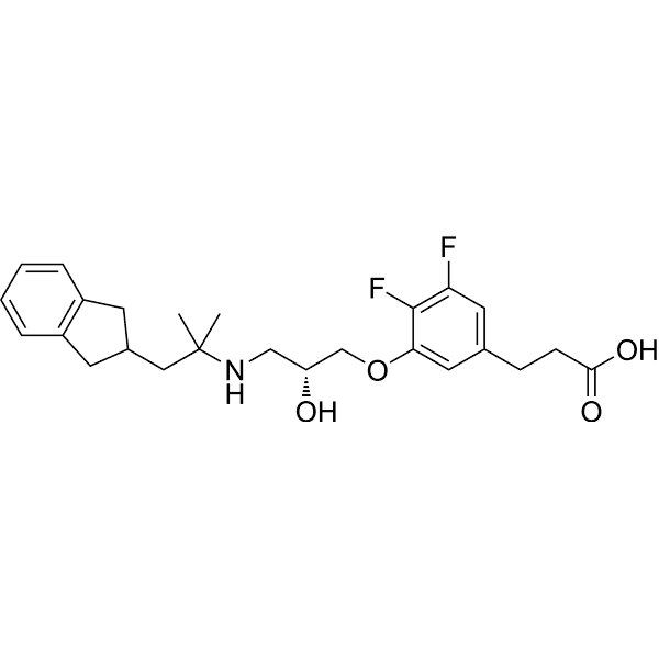 Ronacaleret Structure