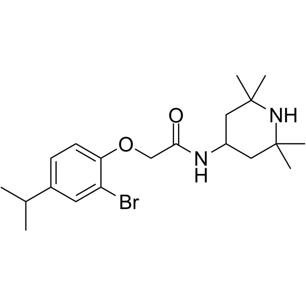 VU0134992  Structure