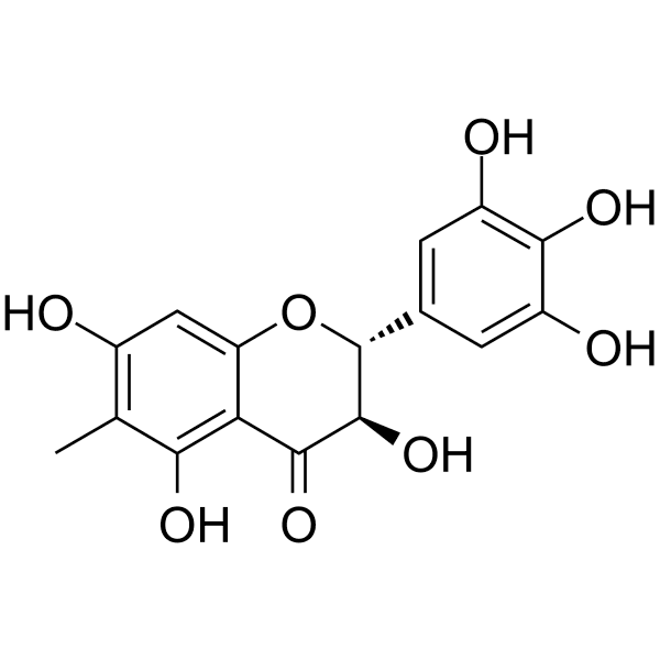 Cedrin Structure