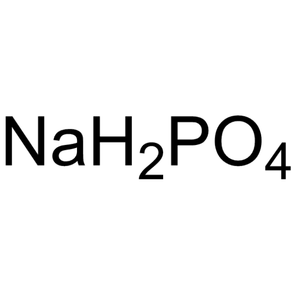 Sodium dihydrogen phosphate Structure