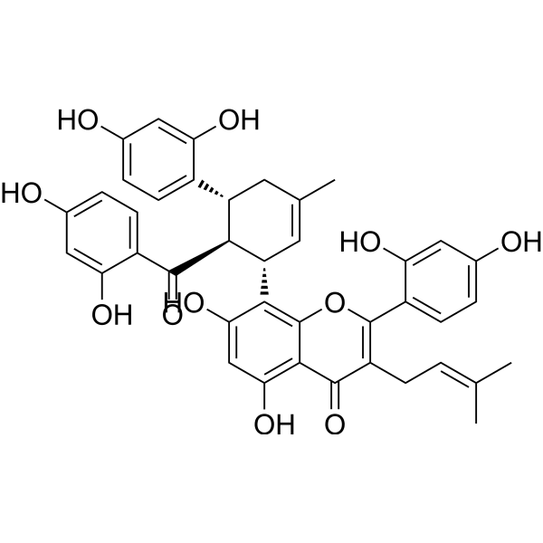 kuwanonG Structure