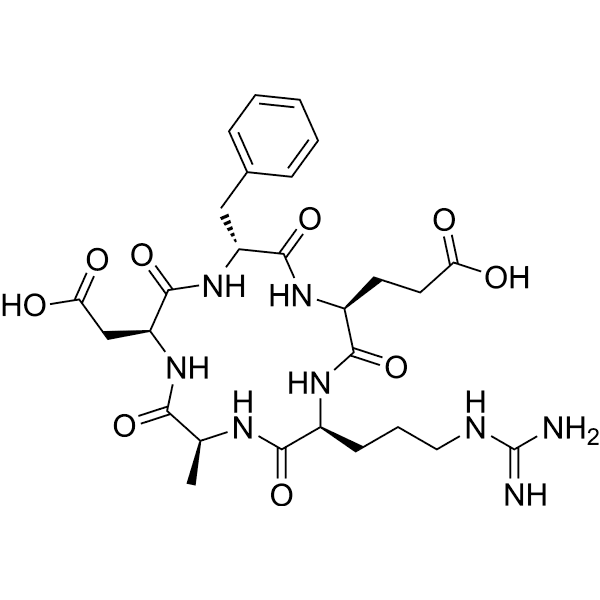 RGD Negative Control Structure