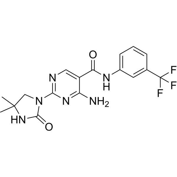 Imanixil Structure