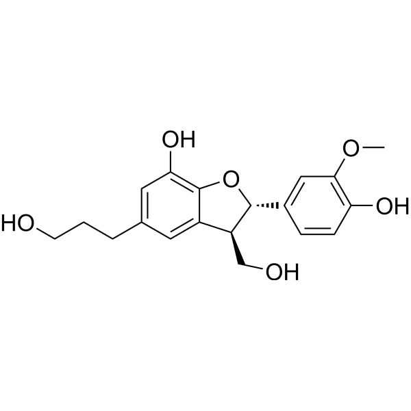 Cedrusin Structure