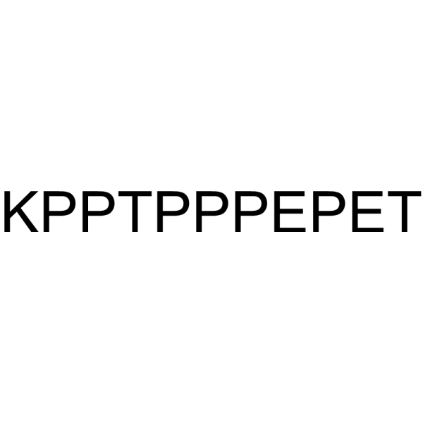 Lys-Pro-Pro-Thr-Pro-Pro-Pro-Glu-Pro-Glu-Thr Structure