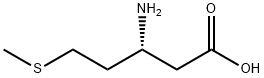 D-beta-homomethionine Structure