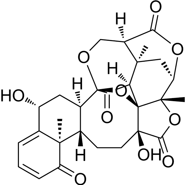 Physalin G Structure