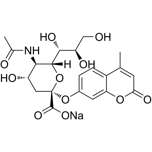 4-MUNANA Structure