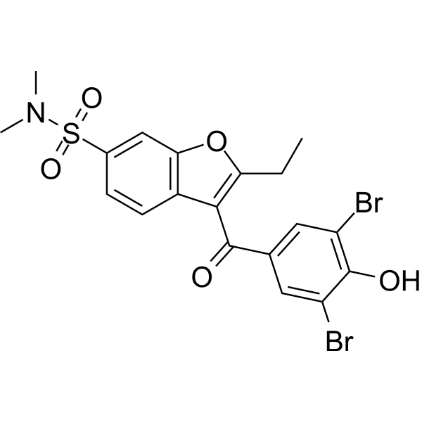 PTP1B-IN-15  Structure