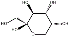 Fructose Structure
