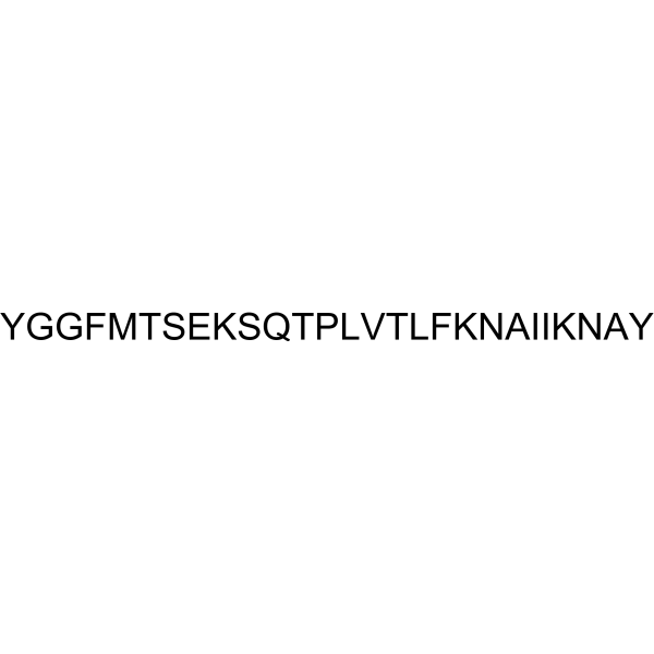 β-Endorphin (1-27) (human) Structure