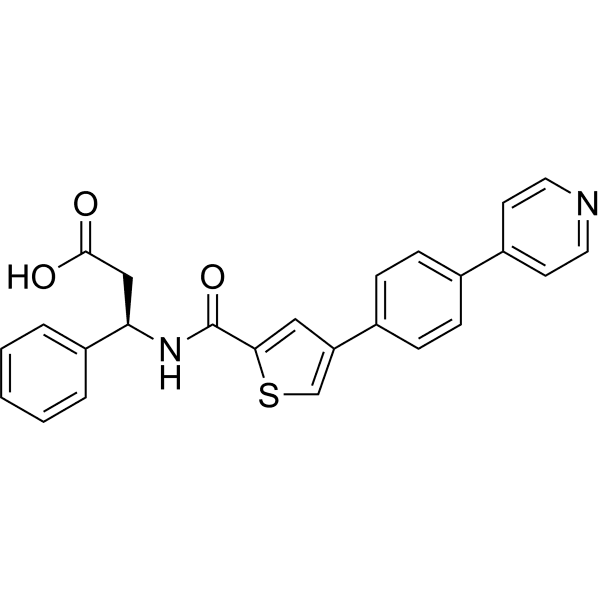 PF-00356231 Structure