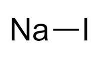 Sodium Iodide Structure