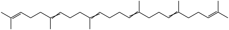 (E/Z)-Squalene Structure