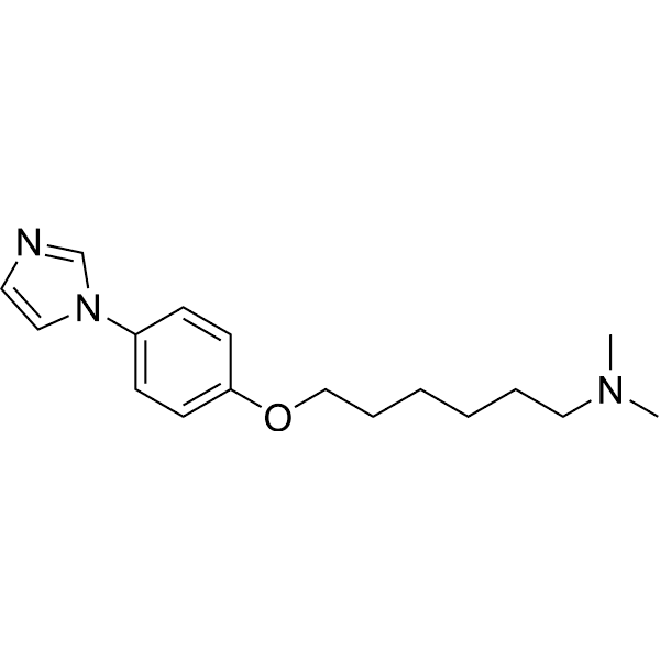 CAY 10434 Structure