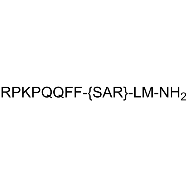 [Sar9] Substance P Structure