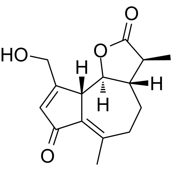 Jacquilenin Structure
