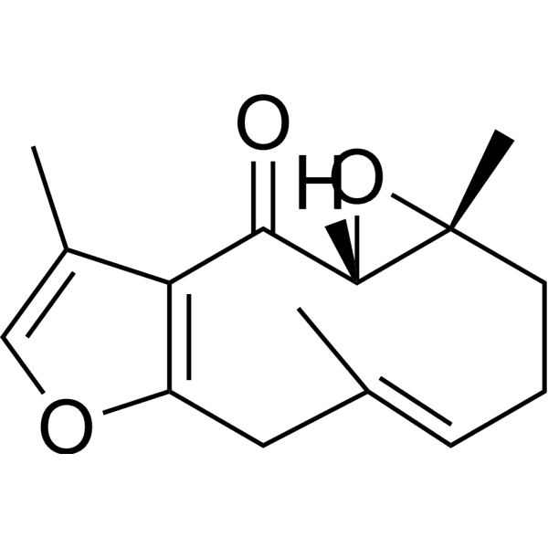 Zederone Structure