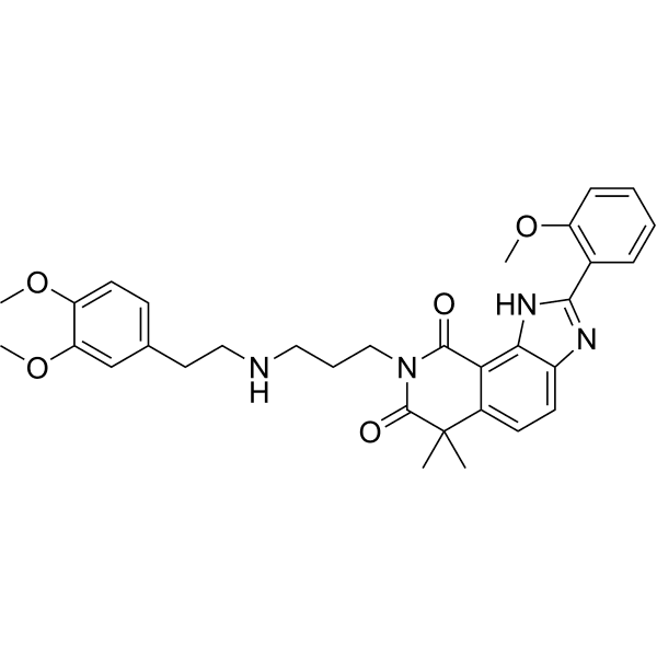 RSV L-protein-IN-2 Structure