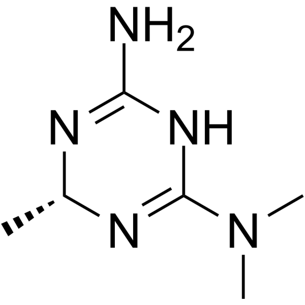 Imeglimin Structure