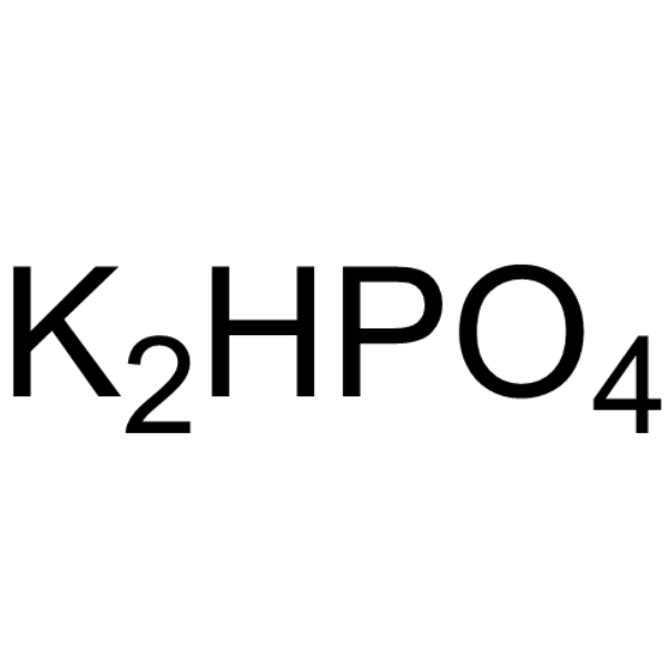 Dipotassium hydrogen phosphate Structure