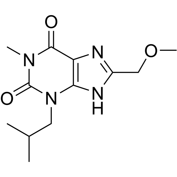 MMPX Structure