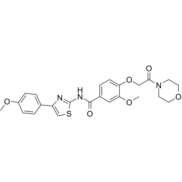 SBI-477  Structure