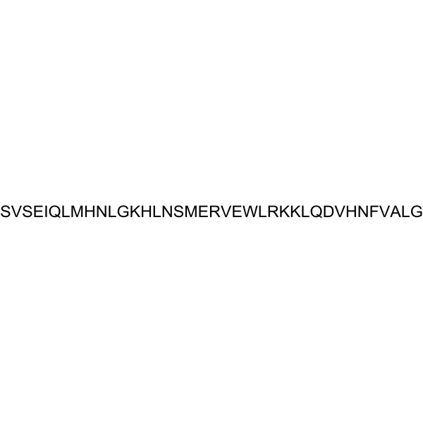 pTH (1-38) (human) Structure