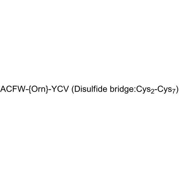 [Orn5]-URP Structure